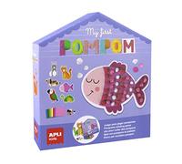 APLI Kids 18505 - My first Pompom