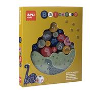 APLI Kids 18567 - Juego de equilibrio Dinosaurios