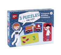 APLI Kids- Puzzle, 18797