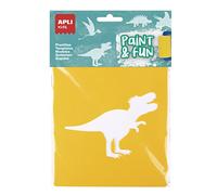 Apli Kids 19410 Modelli per Disegnare Dinosauri