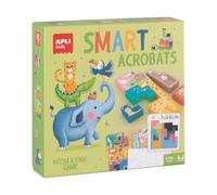 APLI Kids 20174 - Gioco di logica e Puzzle Smart Acrobats