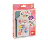 APLI Kids 20571 - Kit magneti con diamanti per artigianato