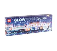 APLI Kids 20633 - Puzzle che si illumina al buio, barca, 200 pezzi