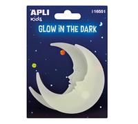 Apli Kids - Confezione di Adesivi Luminosi