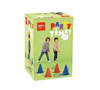 Apli kids- Gioco all'aperto, Colore Rosso e Blu, 19563