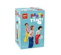 APLI Kids- Gioco all'aperto, Colore Verde, Giallo, Blu, Rosso, 19561