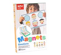 APLI Kids - Gioco Magnetico Multicolore