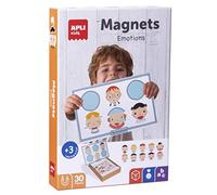 APLI Kids - Gioco Magnetico Multicolore