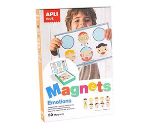 APLI Kids - Gioco Magnetico Multicolore