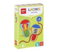 APLI Kids - Gioco per imparare ad allacciare le scarpe