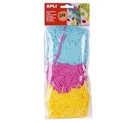 Apli Kids - Materiale per bricolage, Colori Assortiti (16834)