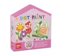 APLI Kids- Primo Gioco di Pittura, Multicolore, 20276