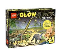 Apli kids- Puzzle Che brilla al Buio, 19435