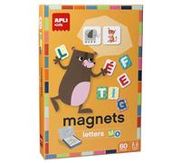 Apli kids Set Magnetico, Colore: Assortito (16816)