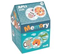 APLI MEMORY Safari - 24 pezzi