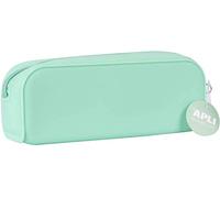 APLI Nordik Collection 18414 - Custodia in Silicone, Verde Turchese