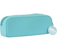 APLI Nordik Collection 18415 - Custodia in Silicone, Blu cielo