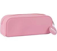 APLI Nordik Collection 18417 Custodia In Silicone, Rosa, Taglia Unica