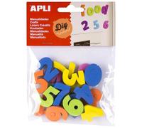 Apli Numeri Lavagna Magnetica Magnetico