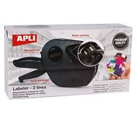 APLI Paper 102365 Prezzi Etichettatrice 2 linee Premium