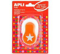 APLI perforateur Fantasia Etoile, 013298, Multicolore