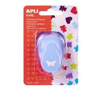 APLI perforateur Fantasia Farfalla, 013070, Multicolore