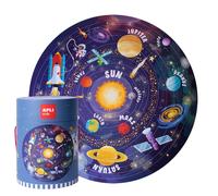 Apli Puzzle Circolare Del Sistema Solare
