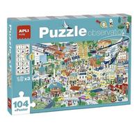 Apli kids- Puzzle di osservazione, 18820