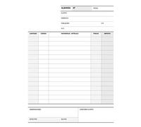 Apli Quaderno A 122