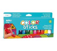 Apli Scatola 12 S Tempera Solida