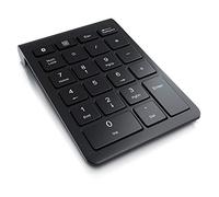 aplic - Tastierino numerico Bluetooth - Numpad senza fili - 22 tasti - 10 tasti multifunzione tasti multimediali - Con modalità di risparmio energetico - per PC desktop Notebook e Android