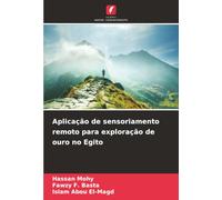 Aplicação de sensoriamento remoto para exploração de ouro no Egito
