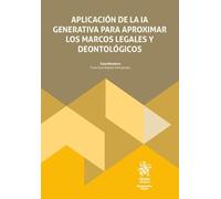 Aplicación de la IA generativa para aproximar los marcos legales y deontológicos