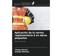 Aplicación de la norma reglamentaria 6 en obras pequeñas: Retos y soluciones