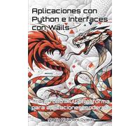 Aplicaciones con Python e Interfaces con Wails: Desarrollo multiplataforma para aplicaciones modernas