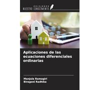 Aplicaciones de las ecuaciones diferenciales ordinarias