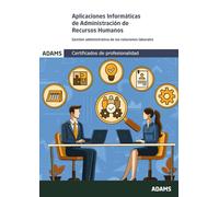 Aplicaciones Informáticas de administración de recursos humanos (UF0344)