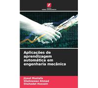 Aplicações de aprendizagem automática em engenharia mecânica