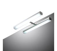 Aplike - Applique LED per Specchio da Bagno - Temperatura Regolabile (3000k - 5700K) - 8,7 x 3,2 x 28 cm | Modello Venus