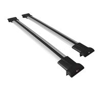 Apline Compatibile con Toyota RAV4 IV (XA40) Pre-Facelift 2013-2015 Fly Model Barre Tetto Portapacchi Auto Barre Portatutto Grigo Alluminio 2 Barre