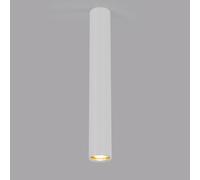 Aplique da soffitto in alluminio "Sandy 40" - 40cm - GU10