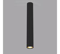 Aplique da soffitto in alluminio "Sandy 40" - 40cm - GU10