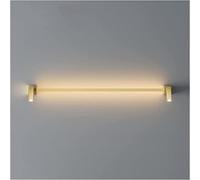 Apliques de pared LED, luz interior con interruptor giratorio de 350°, foco de lectura de 7 W, lámparas de baño, dormitorio, sala de estar, estudio, blanco