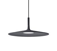 Aplomb Grande Lampadario LED Antracite