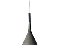 Aplomb Lampadario Grigio