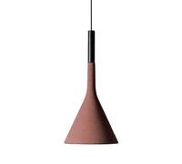 Aplomb Outdoor Lampadario Rosso