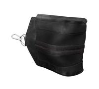 APLudoo Accessorio per ginocchio squat cintura di tensione per allenamento gamba accessorio fascia di resistenza per squat profondamente diviso squat attacco ginocchio per macchina via cavo