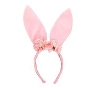 APLudoo Cerchietto per capelli a tema primaverile per il giorno di Pasqua Anime coniglietti ragazza fascia carnevale festa cerchietto per capelli per tutte le età copricapo per feste in costume