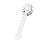 APLudoo Estensori per maniglie per rubinetto adatti ai bambini con design in silicone a forma di animale del fumetto universale adattatore per lavello incoraggia gli indipendenti che lavano le mani a
