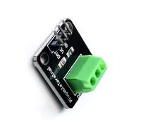 APLudoo Kit scheda adattatore per interfacce GPIO Non resistori esterni richiesti Sensori di temperatura di lettura della temperatura a 12 bit